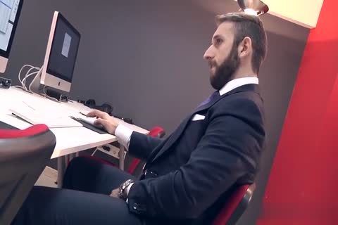 Amateurs Camden And Gunner boning