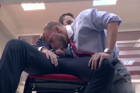 Amateurs Camden And Gunner boning