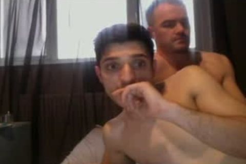plowing On web camera two