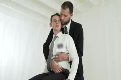 sexy Missionary lad acquires Creampied By A Priest