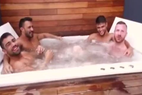 teens Having Some Leather fun