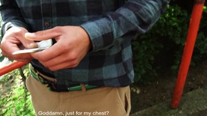 amazing hooker gets banged hard in homosexual XXX vid