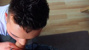 young lad with a pretty face will do it for specie