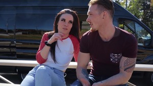 straight Chaser: Chris - American Hook up
