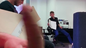 studs In Public 42: Front Office - American screw