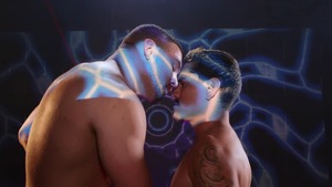 Highlighting His Monster 10-Pounder - Lex Sabre with Julian Knowles anal Nail