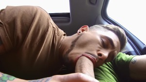 admirable PAINal: raw - Seth Knight with Bo Sinn American Nail