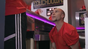 Serving Her boyfriend - Eli Hunter with Eddie Danger American Scene