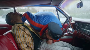 Tom Of Finland: Service Station: bareback - Ricky Roman & River Wilson American Hump
