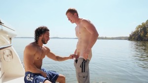 Captain Rapid - Xavier Cox, Kyle Connors American Sex