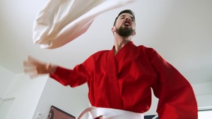 pooper Ninja - William Seed, Calvin Banks American Love