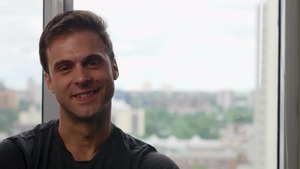 The Magic Touch - Gabriel Clark with Nikko Russo American Sex