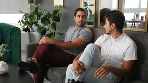 detest plow - Diego Sans with gal Rivera 69 poke