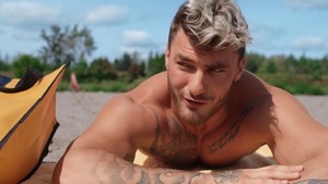 boned By The Drone - William Seed & Ian Greene American poke