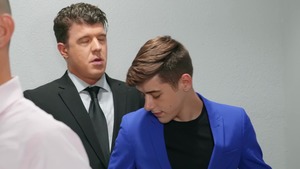 Elevator Pitcher: bare - JJ Knight with Joey Mills American poke