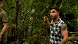 The Everglades - Vadim dark & Luis Rubi eighteen Nail