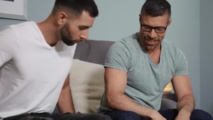 Our Last Night jointly: bare - Tristan Jaxx & Argos Santini American nail