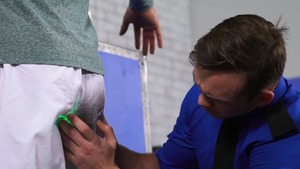 What's Up His ass - Jackson Traynor eighteen Love