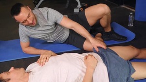 Endurance - Rafael Alencar with Colby Tucker American Hook up