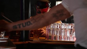 Tom Of Finland: Leather Bar Initiation - Dirk Caber and Kurtis Wolfe American Hump