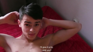 Czech Hunter: Czech blowjob cum