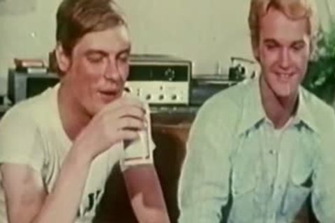 Behind The Greek Door (1975) Part 1