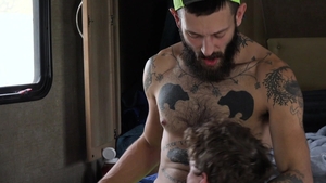 FamilyDick - Mel Grey smashing twink Matt Muck