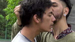 LatinLeche: Thick has a thing for sex