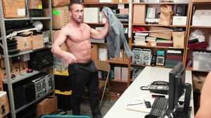 YoungPerps - 18 yr old KC Blaise striptease porn