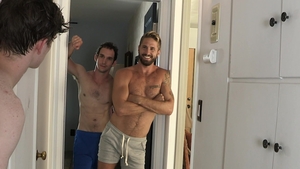 BrotherCrush - Tight Greg Mckeon teasing