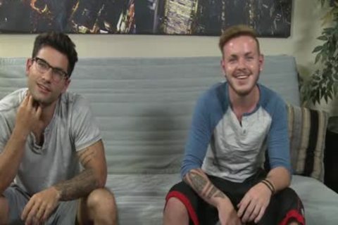 Gunner Rose & Vadim black fuck Buddies