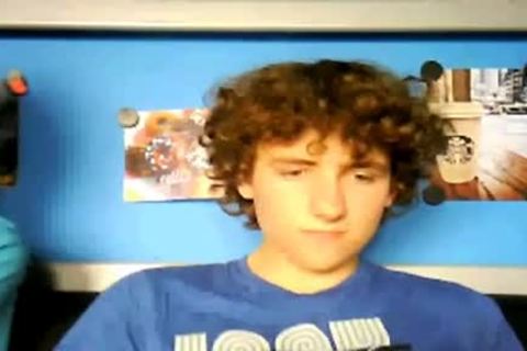 Two good 19yo friends Jerk On webcam