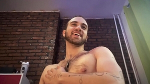 Drill My Hole: Fingering together with Elijah Wilde Aaron Oaks