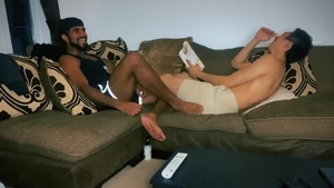 DrillMyHole.com: Tyler Wu & Jaiden Dinero spanking