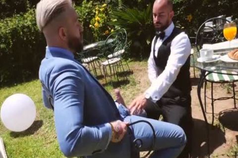 naughty slam Instead Of Tips