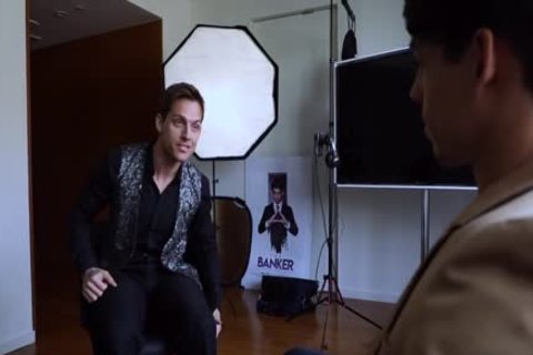 Nico Leon And Tayte Hanson plowing juicy