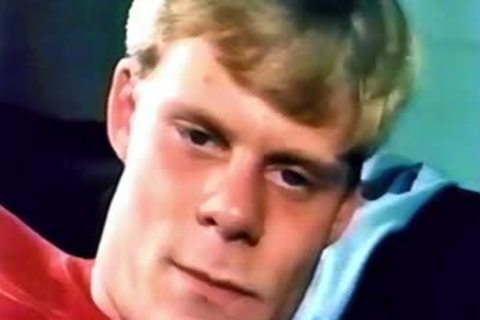 Lockerroom Fever (1985) Part 3 - greater amount penis Itch