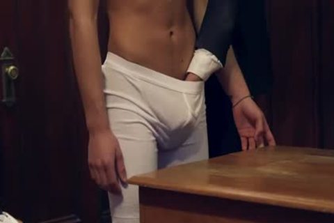 MormonBoyz - gracious Priest Disciplines A Rebellious Missionary’s backdoor