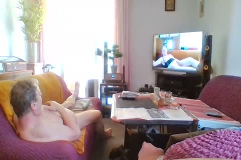 Fetter Kerl Wichst Zu Eigenen clips