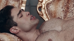Noir Male: Muscled Lucas Leon enjoys greatly hard nailining