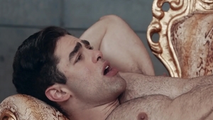 Noir Male: Muscled Lucas Leon enjoys greatly hard nailining