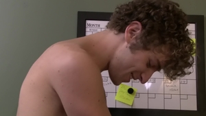 IconMale.com: Dirk Wakefield with Calvin Banks blowjob cum