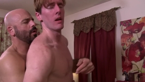 Icon Male - Mature Adam Russo plowed by Dirk Wakefield