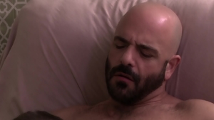 IconMale.com: Doctor Adam Russo smashed by huge cock daddy