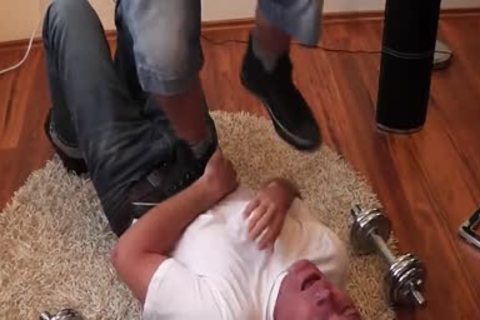 The Italian stud-horse slavemaster