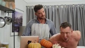 Drill My Hole - Horny Archie wishes for pounding