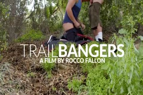 Donte big, Dacotah Red And Johnny Hill In Trail Bangers
