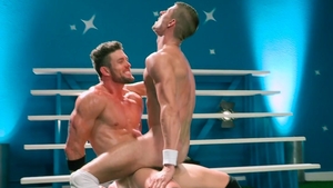 Hot House: Sweet Ryan Rose riding big cock