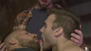 FalconStudios - Thyle Knoxx desires raw fucking