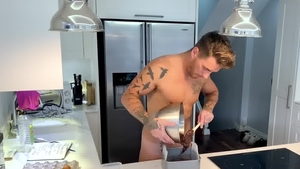 Falcon Studios: Josh Moore is a hawt supermodel